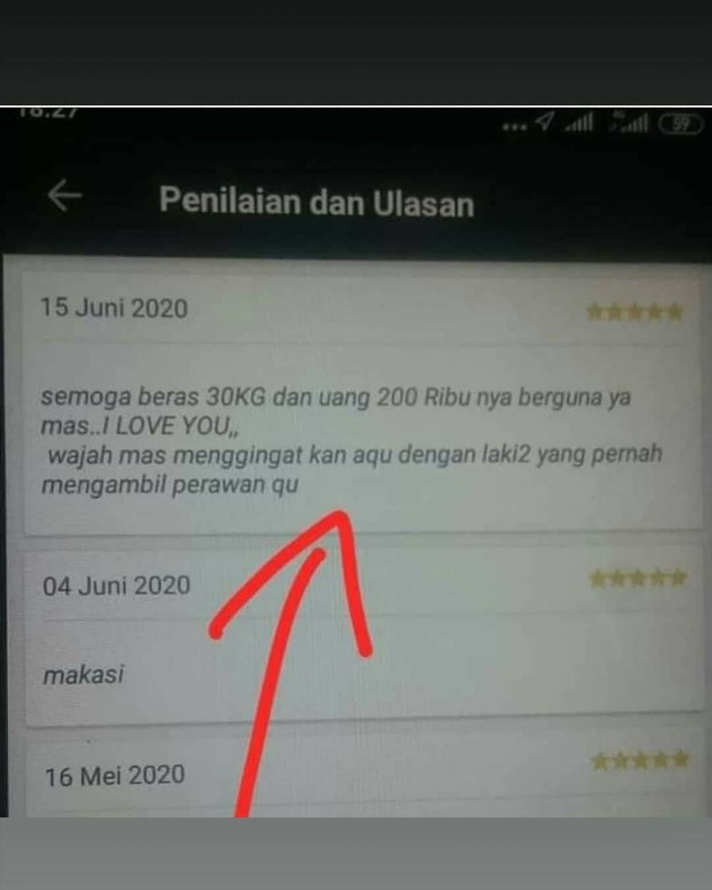 Tips Terngakak Buat Para Ojol, Bukti Kalau Masih Ada Orang Baik dan Kocak